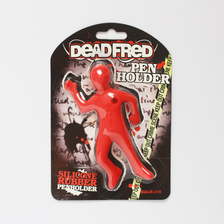 Dead Fred Pen Holder