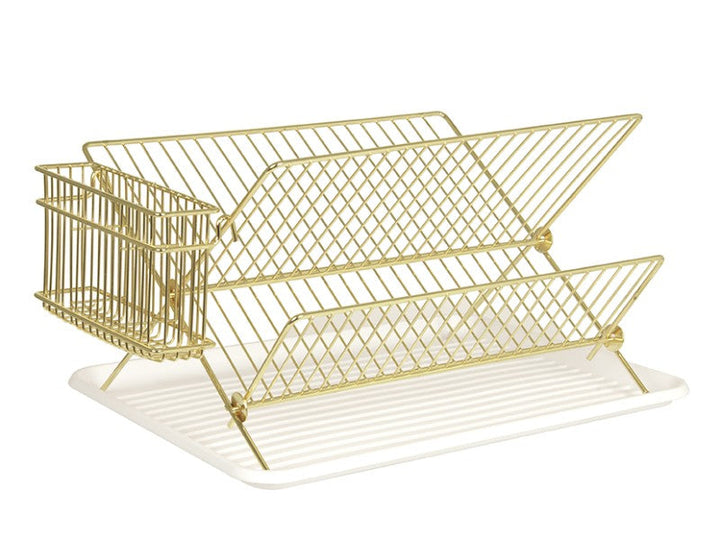 Dish Rack Classic - Gold Additional 2