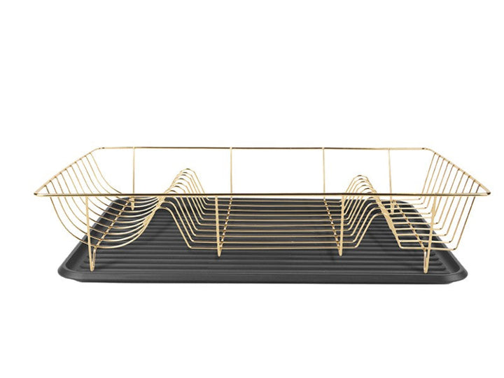 Dish Rack Linea - Gold Additional 4