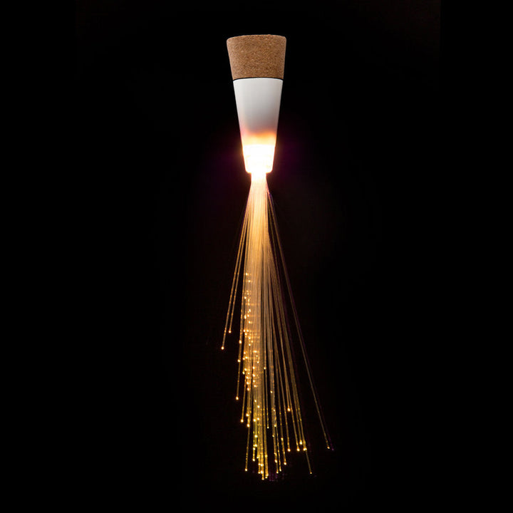 Fibre Optic Bottle Light