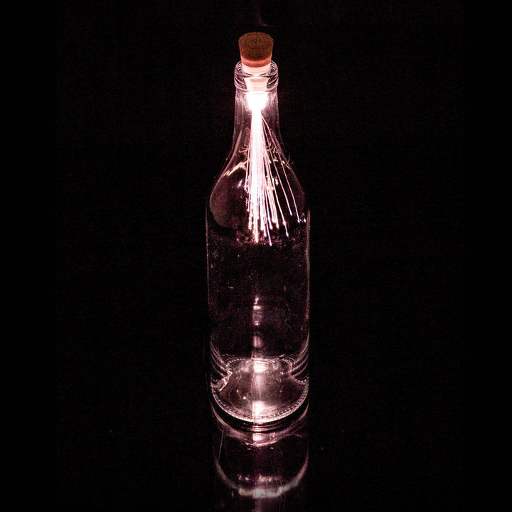 Fibre Optic Bottle Light