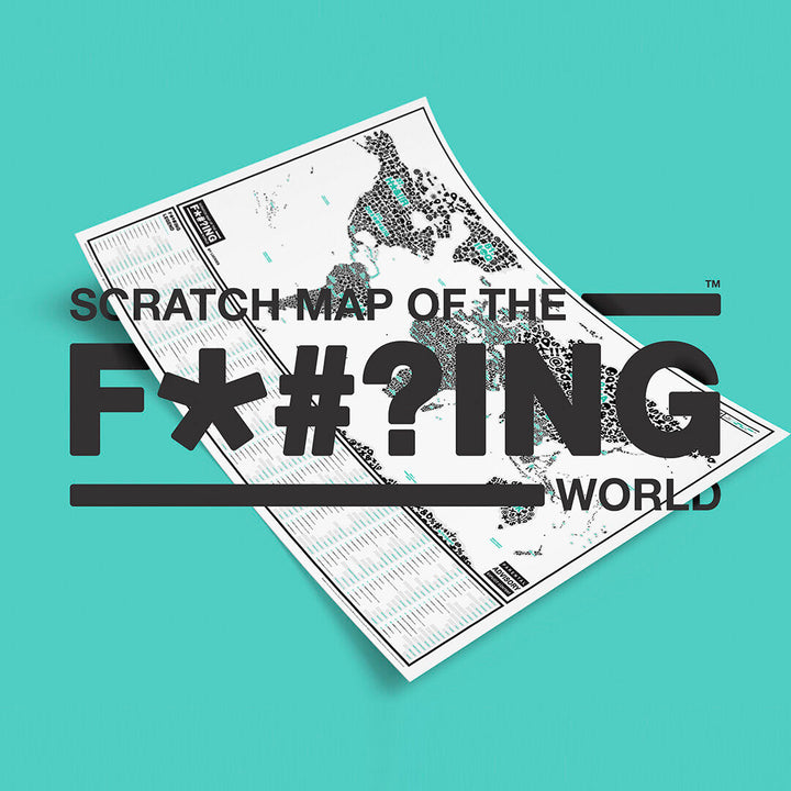 FING Scratch Map