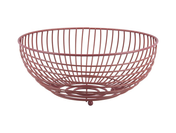 Fruit Basket Crossways - Clay brown