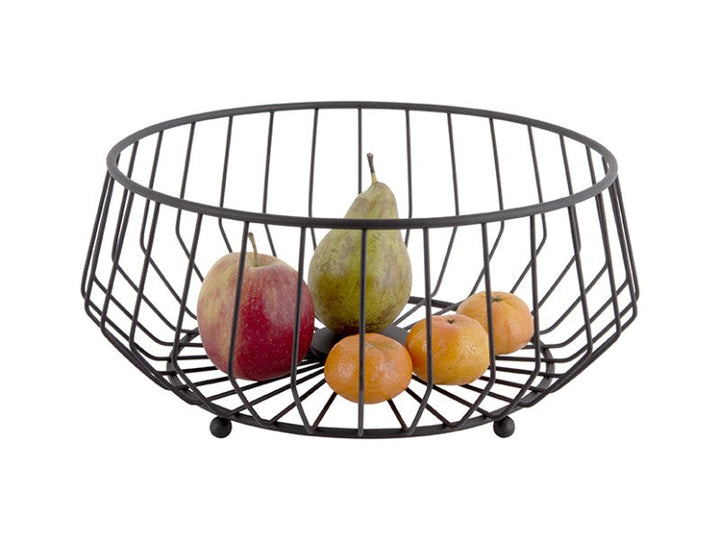 Fruit Basket Linea Kink - Black Additional 1