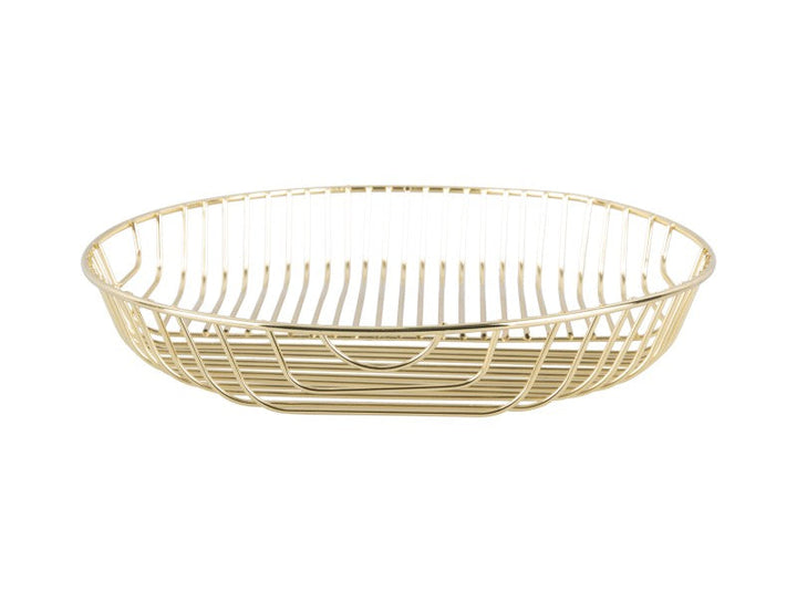 Fruit Tray Crossways - Gold plated Additional 3