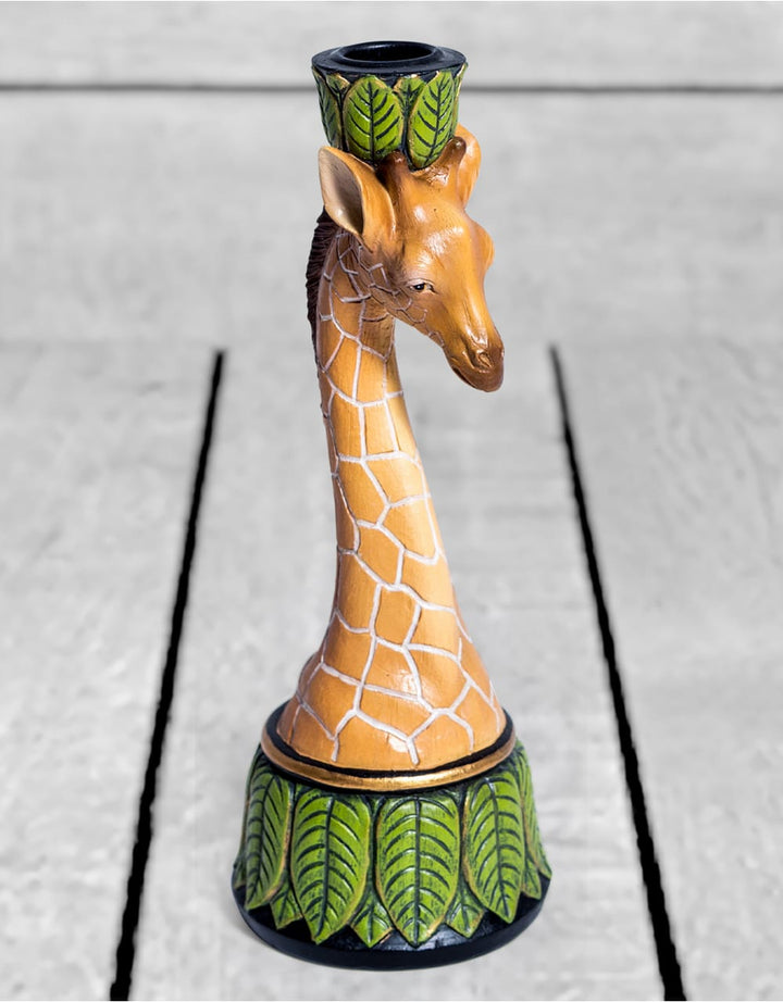 Giraffe Candlestick