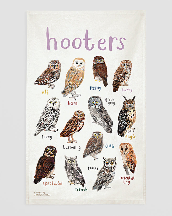 Hooters Tea Towel Additional 1