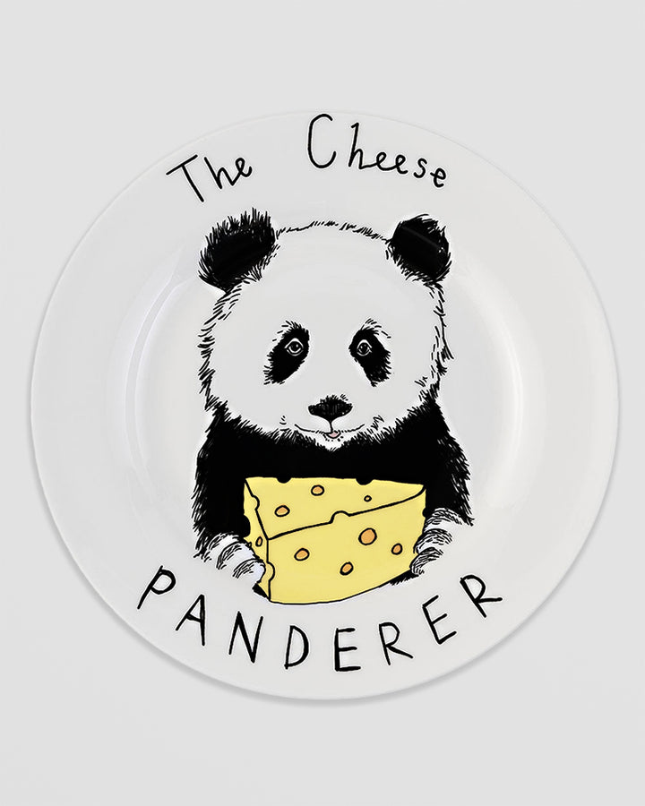 The Cheese Panderer Side Plate Additional 1