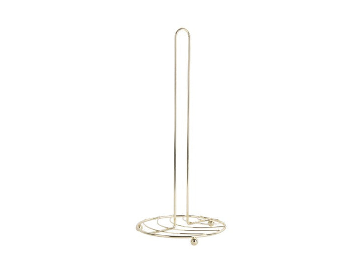 Kitchen Roll Holder Wired - Gold plated Additional 2