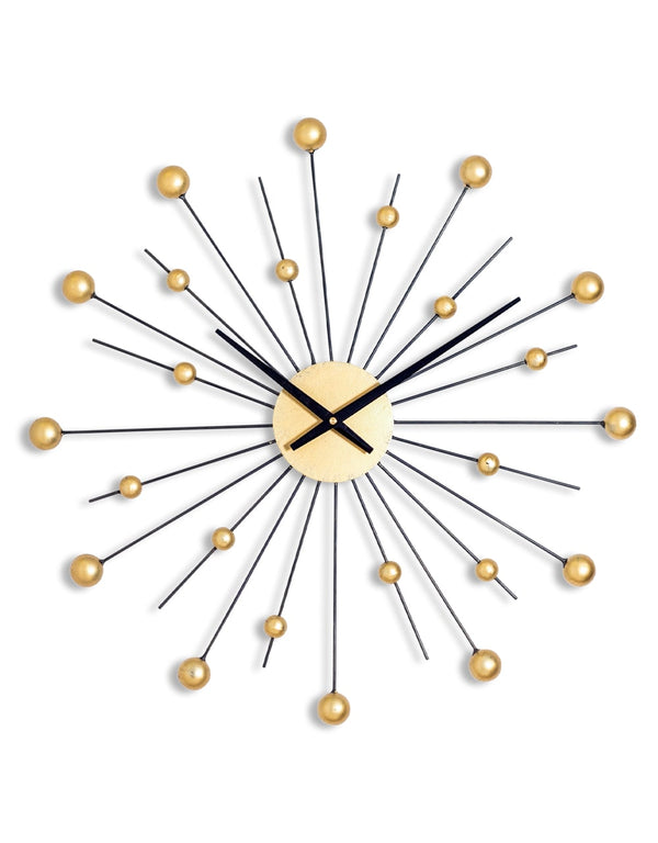 Large Retro Wall Clock