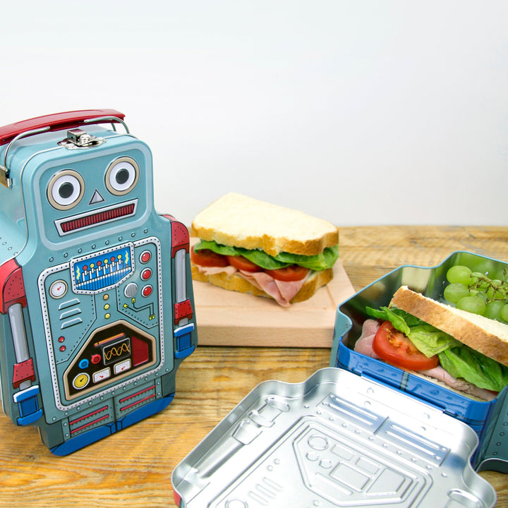 Lunch Bot