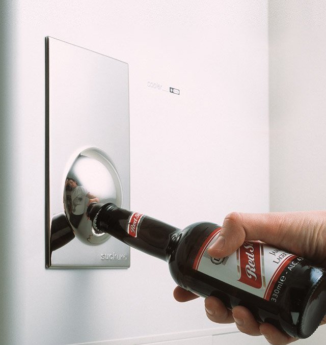 Magnetic Bottle Opener