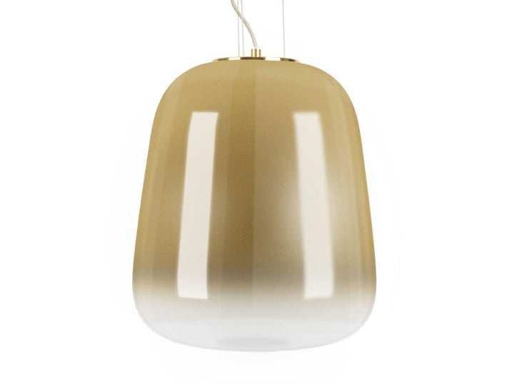 Pendant Lamp Cone - Gold Additional 2