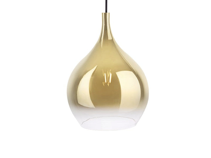 Pendant Lamp Drup Large - Gold Additional 3