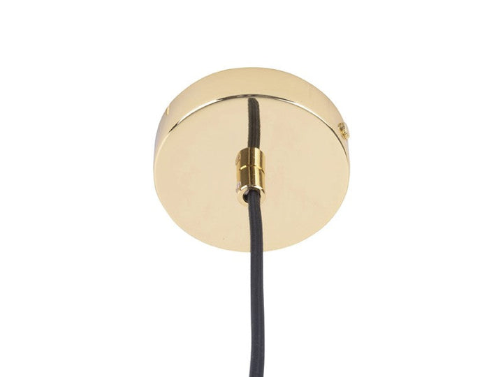 Pendant Lamp Drup Large - Gold Additional 4