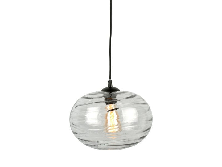 Pendant Lamp Glamour Sphere - Grey Additional 2