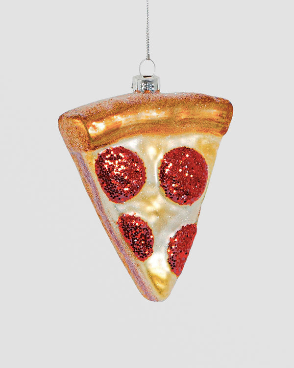 Pizza Slice Bauble