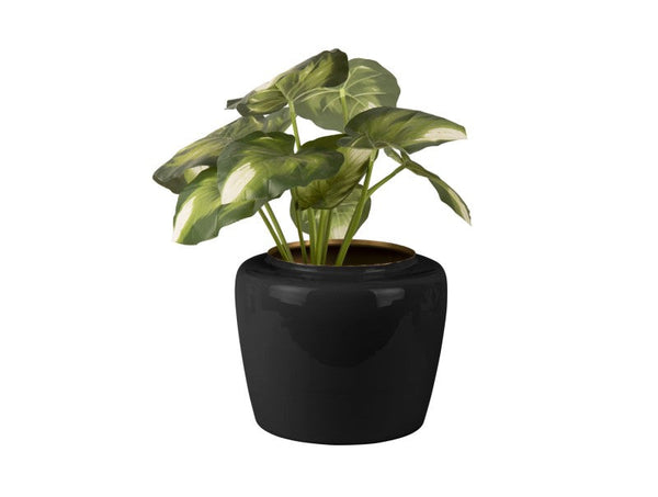 Plant Pot Grand Medium - Black