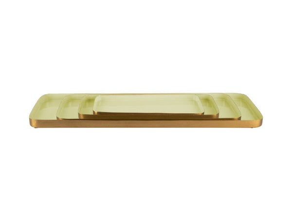 Platter Festive Medium - Sage green