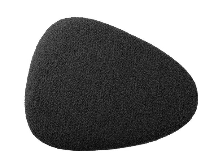 Pouf Ada Organic Large - Black Additional 3