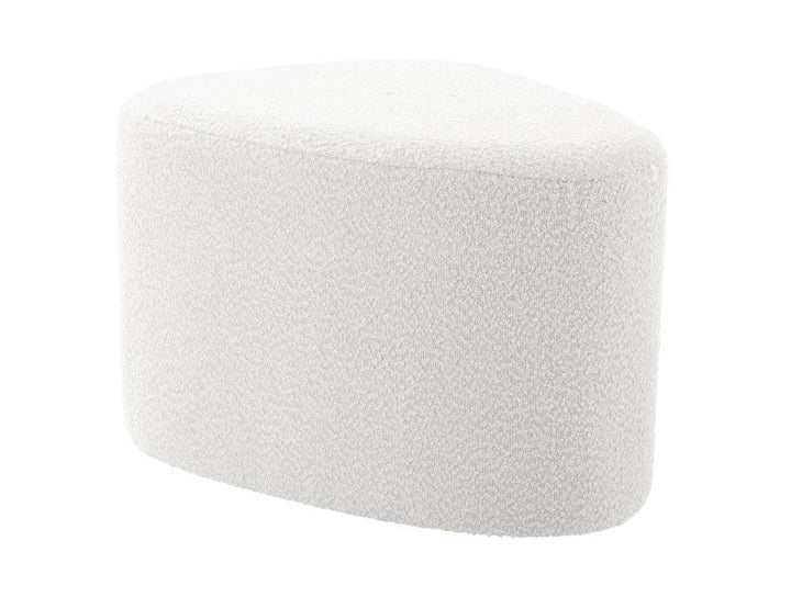 Pouf Ada Organic Large - Off white Additional 3