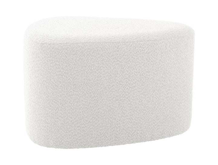 Pouf Ada Organic Large - Off white Additional 1