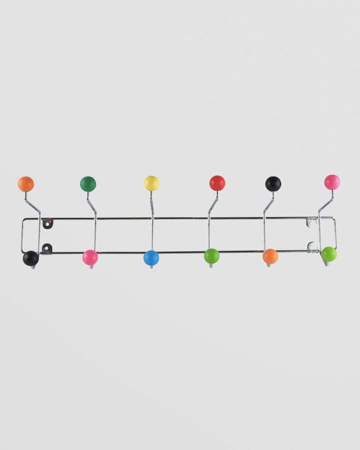 Saturnus Large Coat Rack - Multi Colour Additional 1