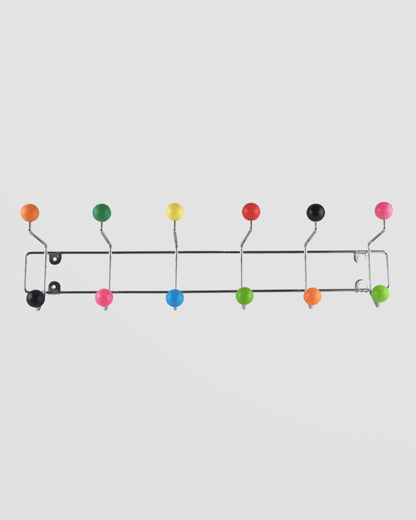 Saturnus Large Coat Rack - Multi Colour