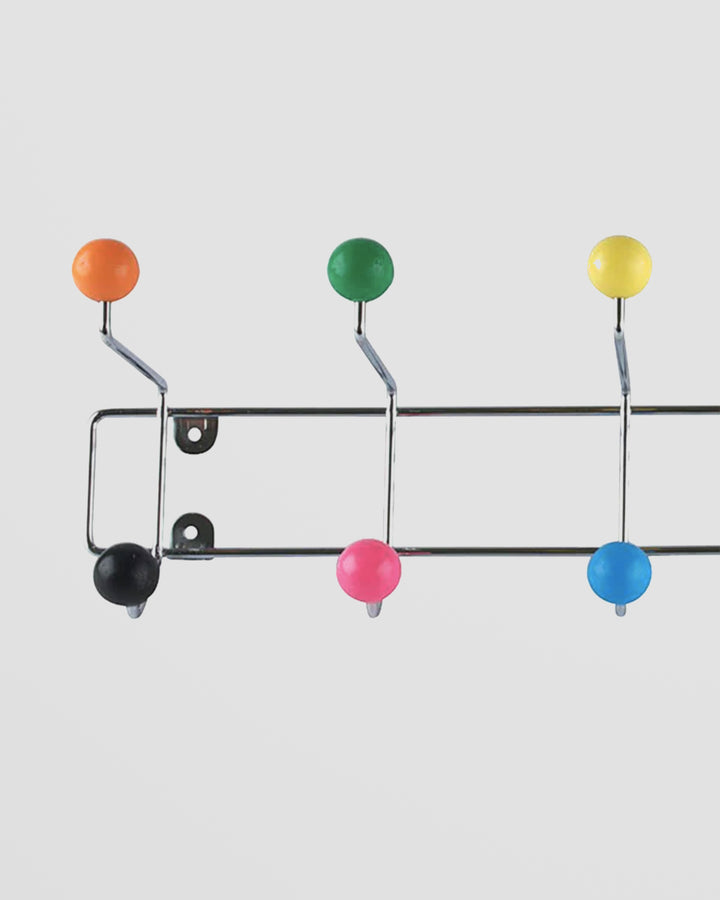 Saturnus Large Coat Rack - Multi Colour Additional 2