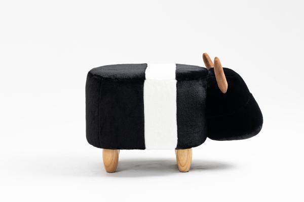 The Belted Cow Animal Footstool Additional 4