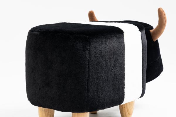The Belted Cow Animal Footstool Additional 5