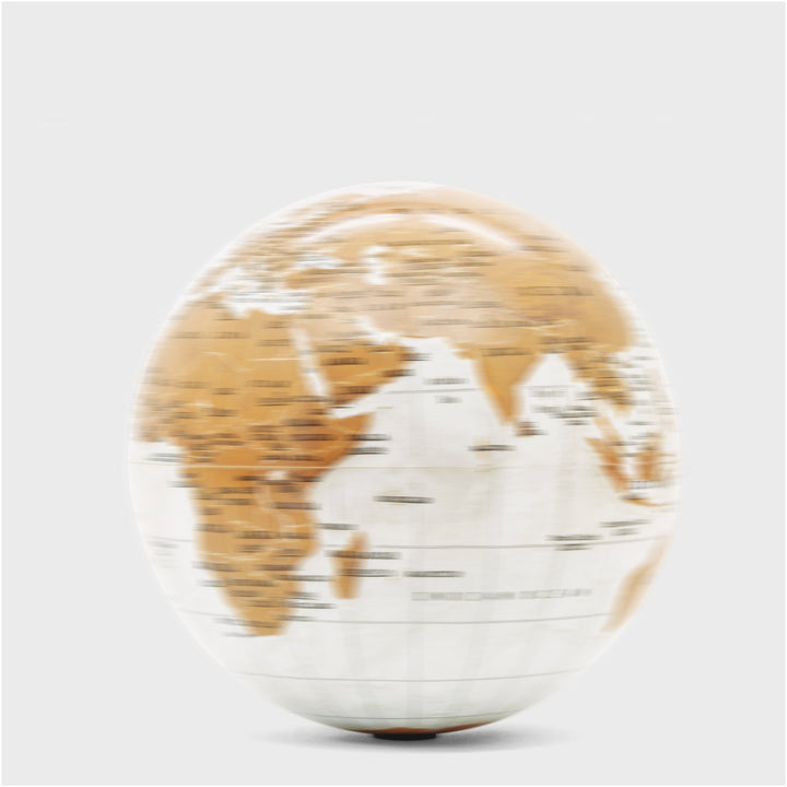 Revolving Globe