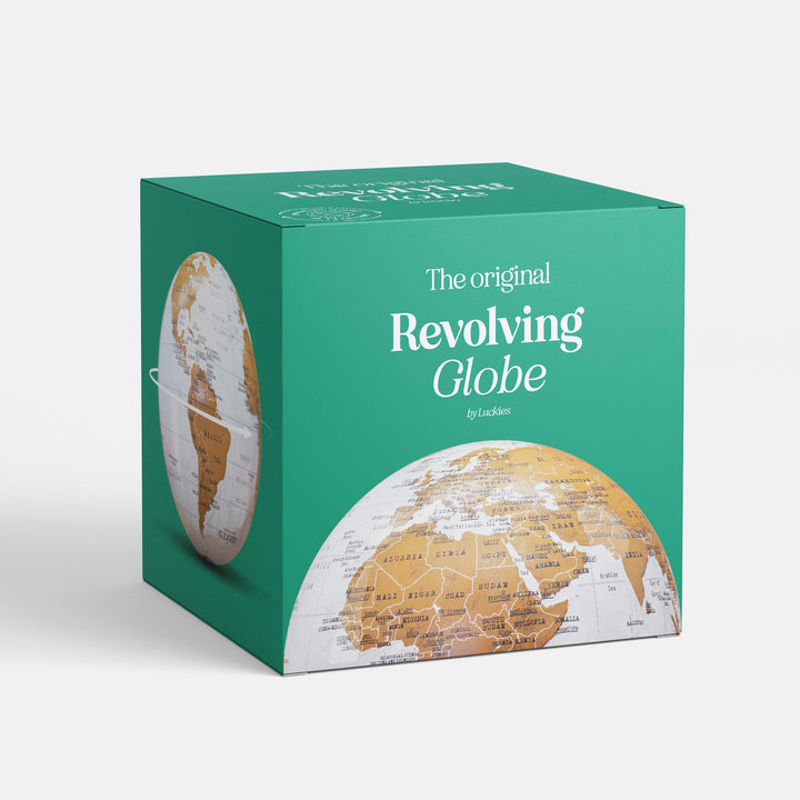 Revolving Globe