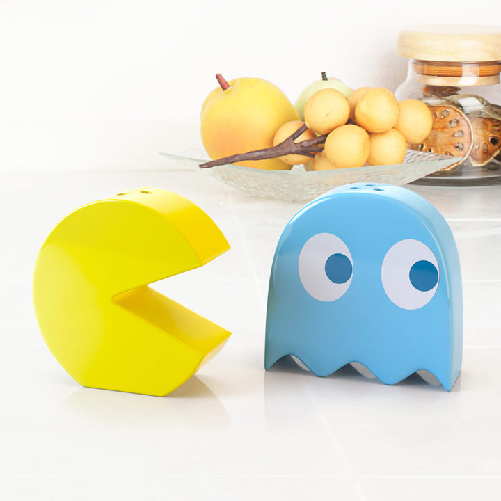 Pac-Man Salt & Pepper Set Additional 2