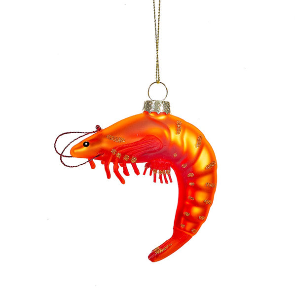 King Prawn Bauble