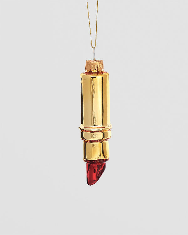 Lipstick Bauble