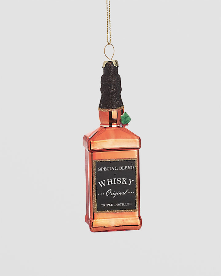 Whiskey Bottle Bauble Additional 1