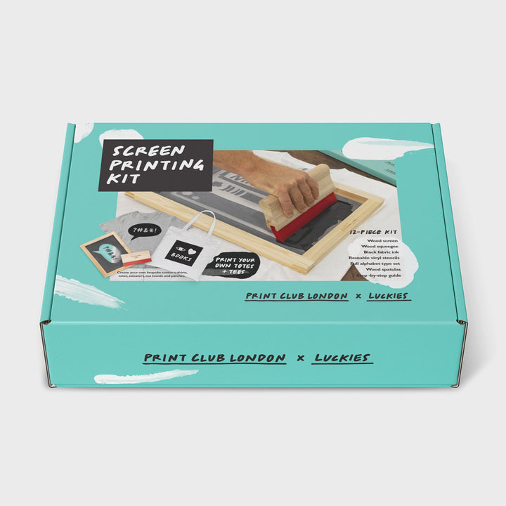 Screen Printing Kit