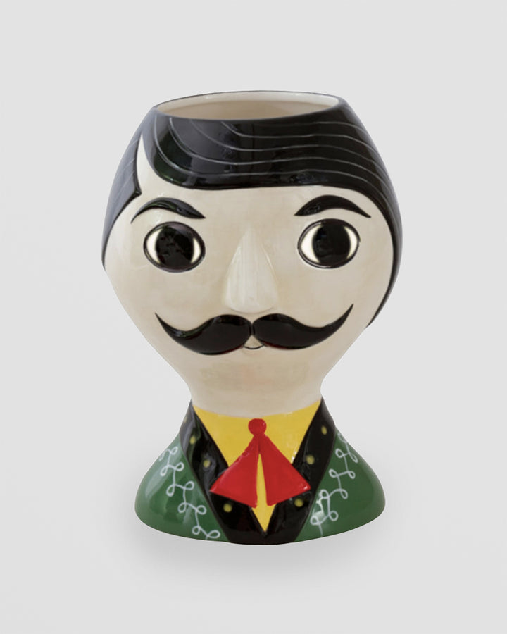 Senor Ceramic Vase [D] Additional 1