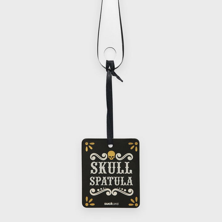 Skull Kitchen Spatula