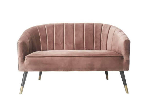 Sofa Royal - Faded pink