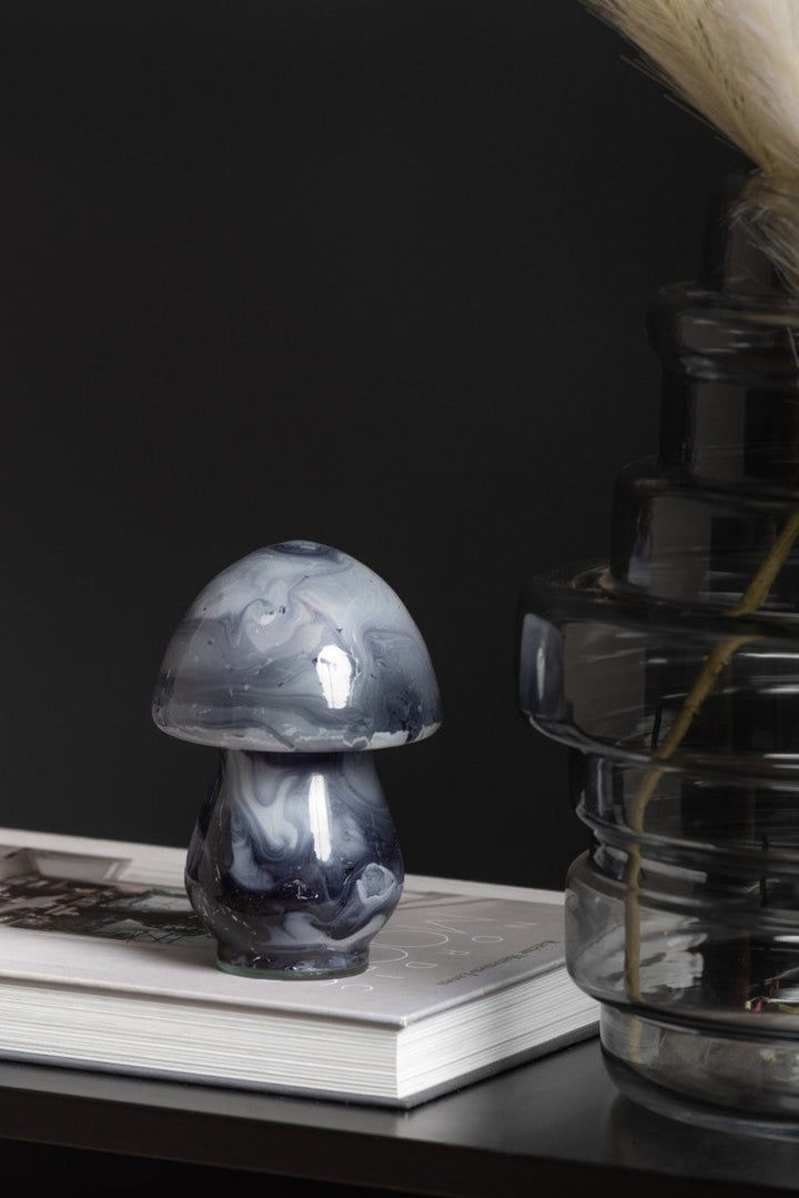 Statue Blended Mushroom - Dark grey Additional 2