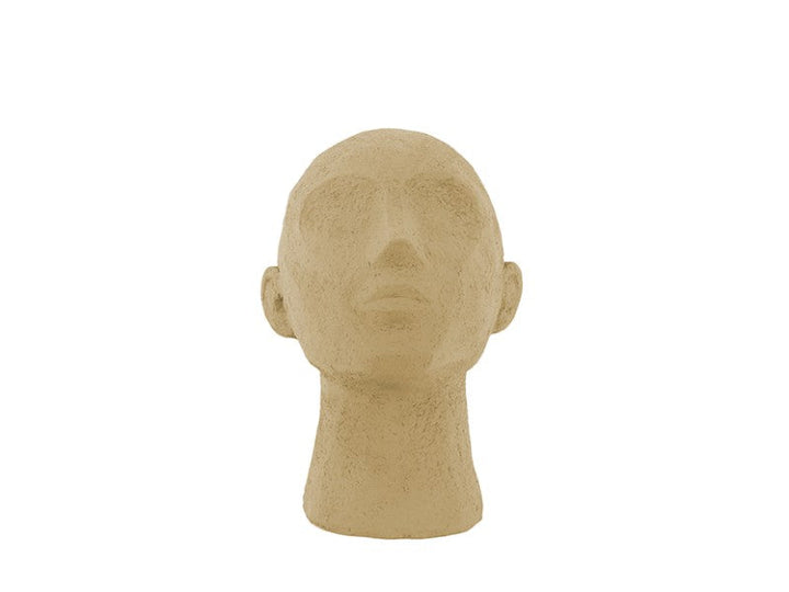 Statue Face Art Up - Sand brown Additional 1