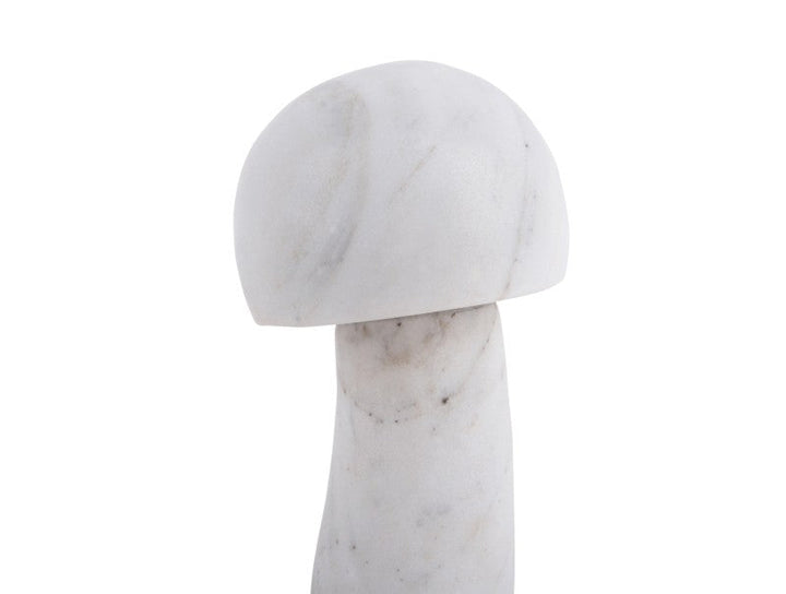 Statue Mushroom Small - White Additional 2