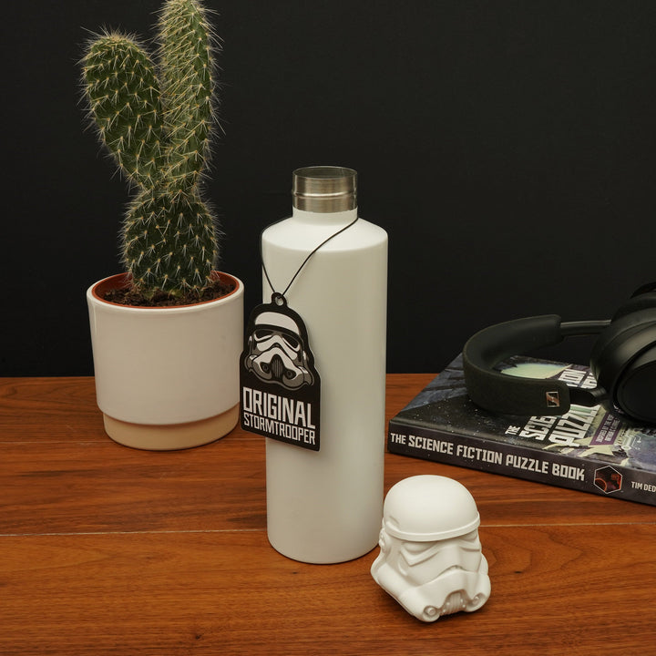 Stormtrooper Water Bottle