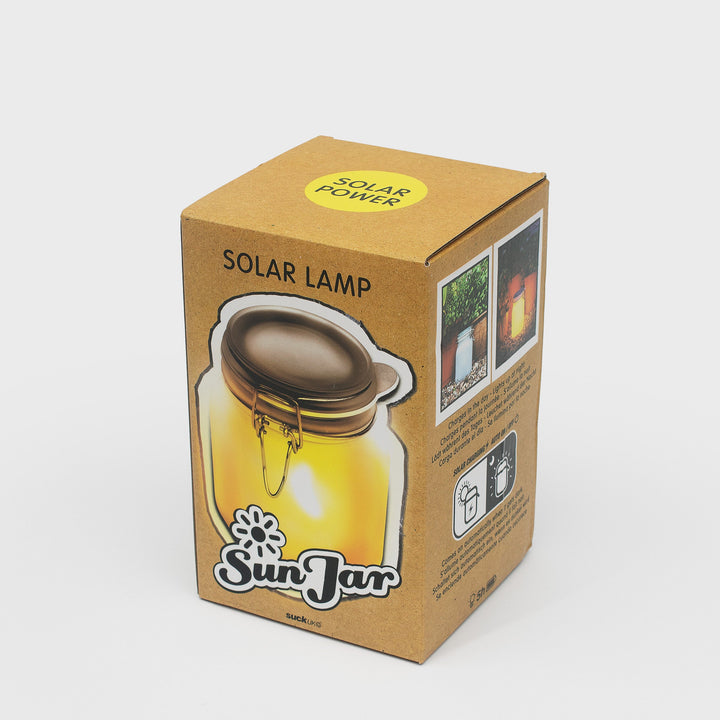 Sun Jar