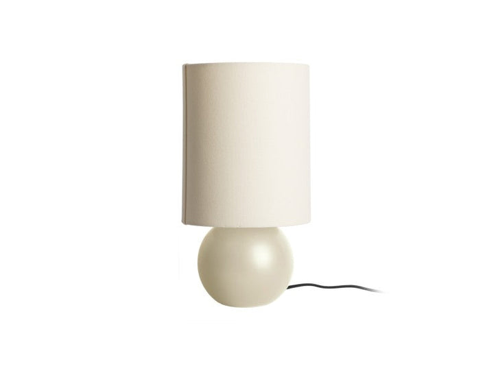 Table lamp Alma Ball - Matt off white Additional 1