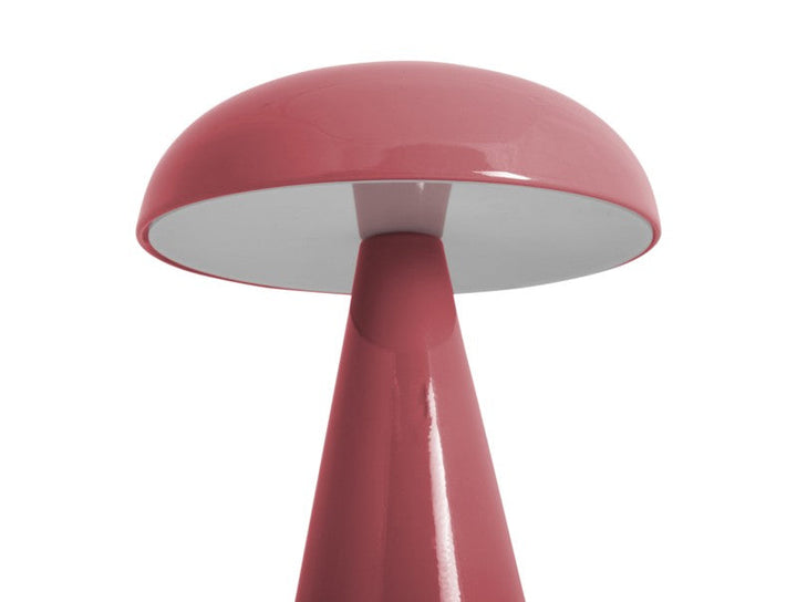 Table Lamp Aurora - Blush red Additional 1