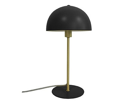 Table Lamp Bonnet - Black Additional 1