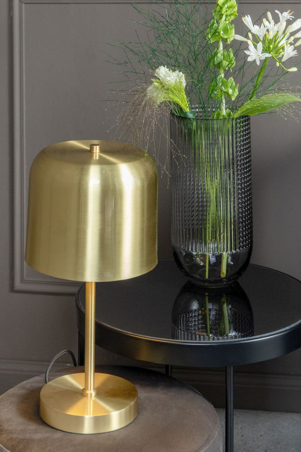 Table Lamp Capa - Brushed gold